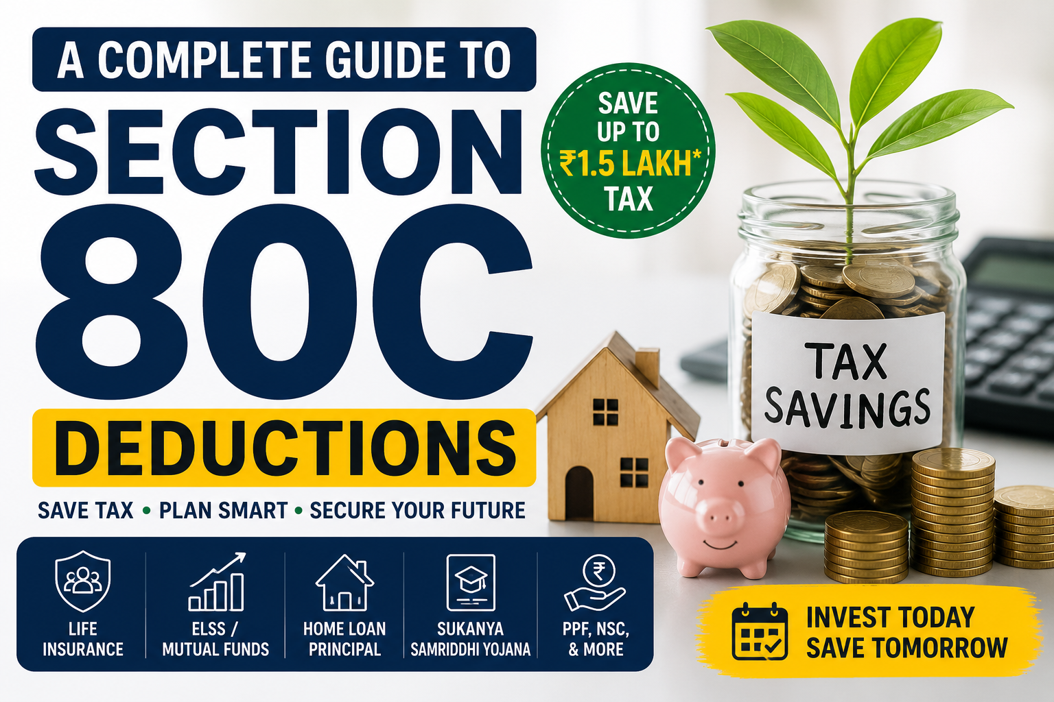 Section 80C Deduction: What Changed Under The New Tax Regime